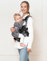 Baby Seraphine CARIPOD™ | The CARIPOD™ Baby Carrier - Canvas Animal Print