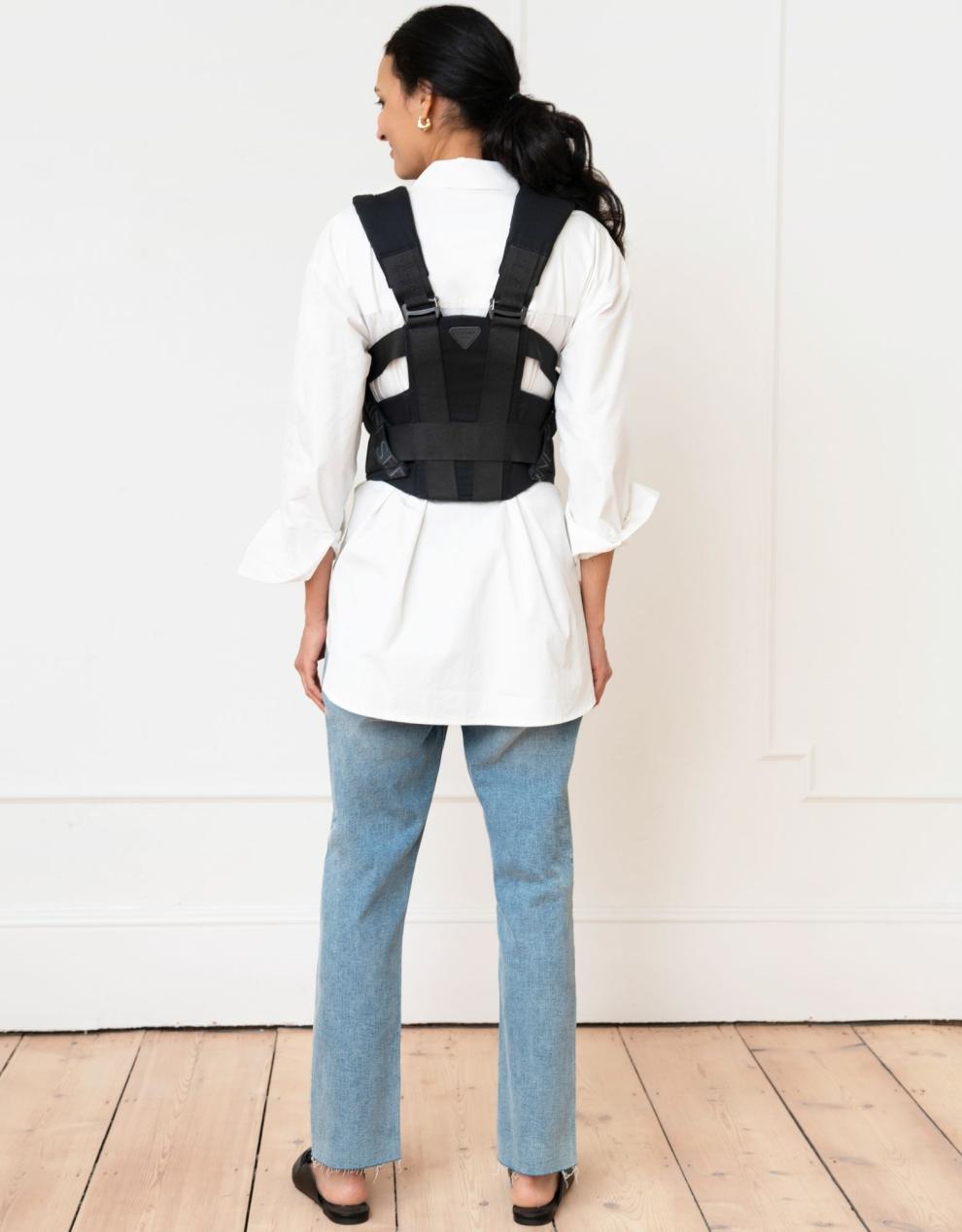 Baby Seraphine CARIPOD™ | The CARIPOD™ Baby Carrier - Cotton Canvas Geo Print