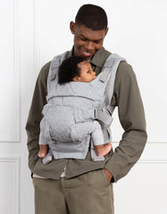 Baby Seraphine CARIPOD™ | The CARIPOD™ Baby Carrier – Grey Marl Jersey