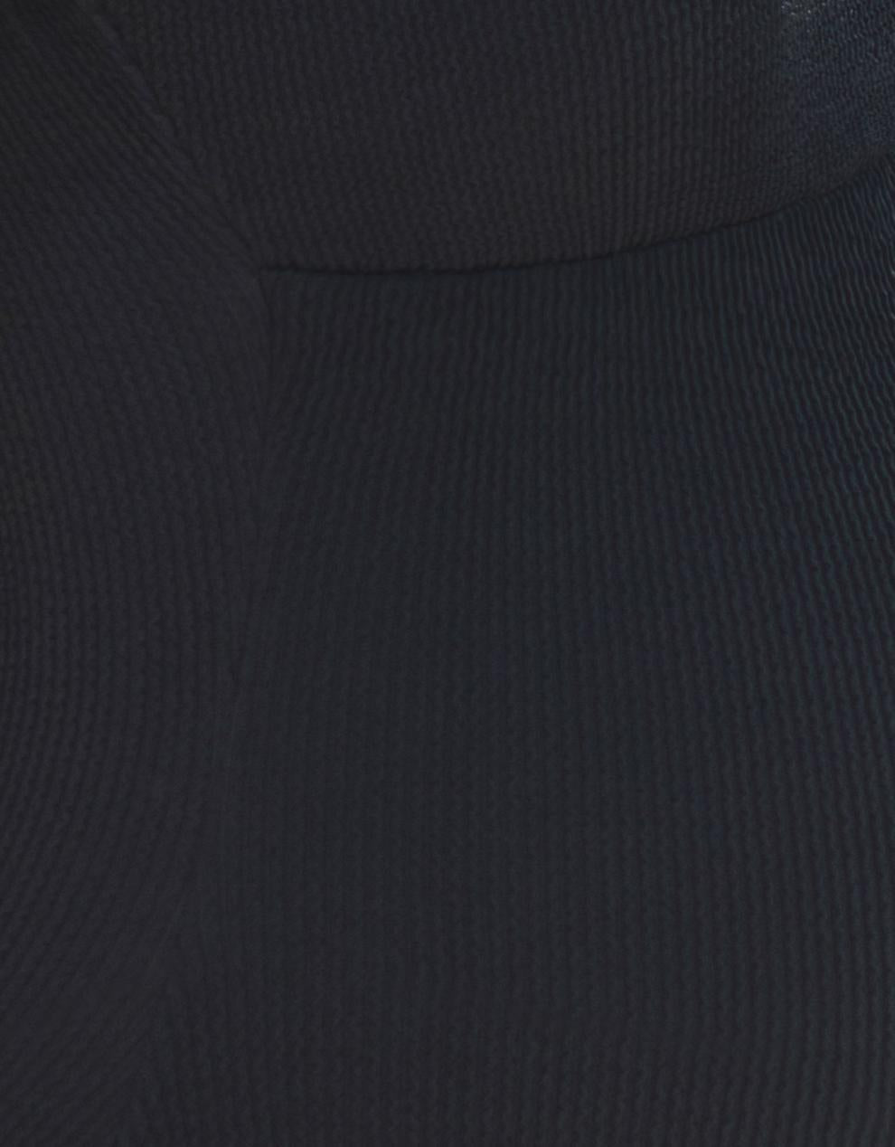 Women Seraphine Beach &amp; Swimwear | Black Super-Stretch Maternity Swimsuit