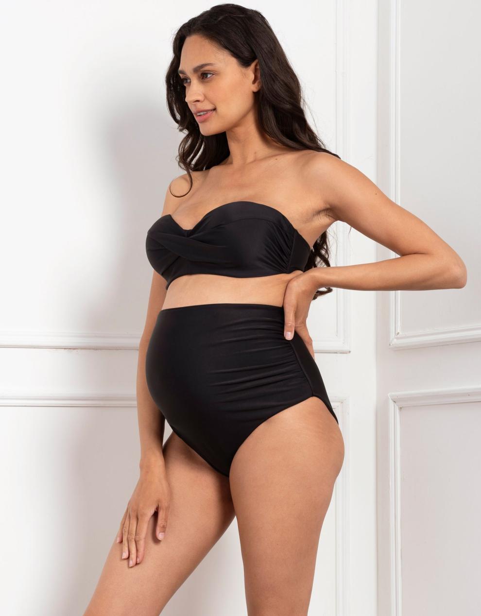 Women Seraphine Beach &amp; Swimwear | Twist Detail Bikini Top