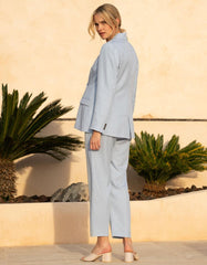 Women Seraphine Co-ords | Classic Tailored Blazer Maternity-To-Nursing