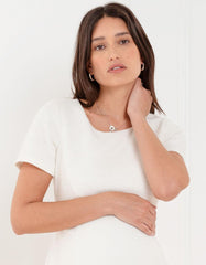 Women Seraphine Co-ords | Tweed Mini Dress