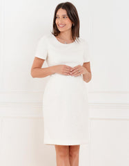 Women Seraphine Co-ords | Tweed Mini Dress