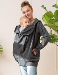 Women Seraphine Coats &amp; Jackets | 3 In 1 Maternity Hoodie