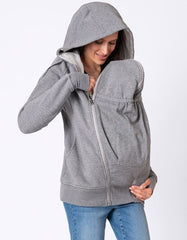 Women Seraphine Coats &amp; Jackets | 3 In 1 Maternity Hoodie