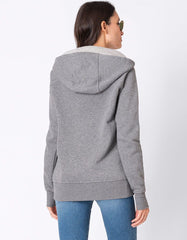 Women Seraphine Coats &amp; Jackets | 3 In 1 Maternity Hoodie