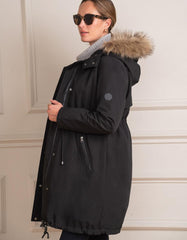 Women Seraphine Coats &amp; Jackets | 3 In 1 Winter Maternity Parka