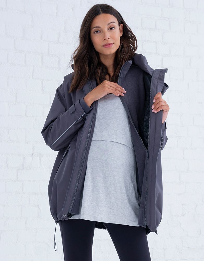 Women Seraphine Coats &amp; Jackets | 6-in-1 Multi-Climate Coat