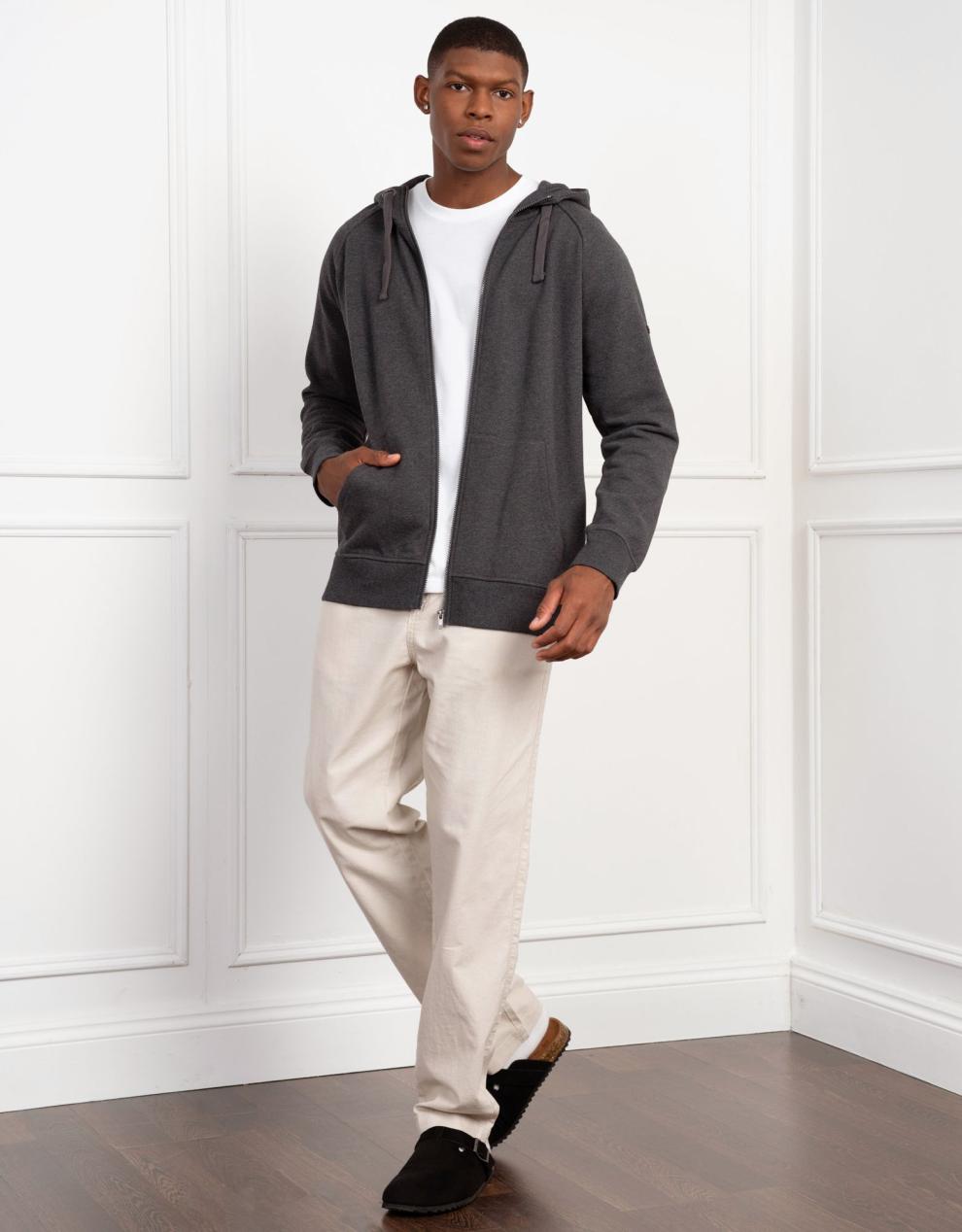Women Seraphine Coats &amp; Jackets | Men’s Hoodie With Baby Pouch