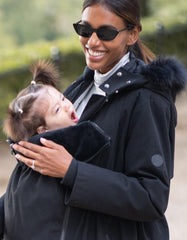 Women Seraphine Coats &amp; Jackets | Sub-Zero 3 In 1 Maternity Parka