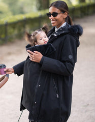 Women Seraphine Coats &amp; Jackets | Sub-Zero 3 In 1 Maternity Parka