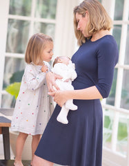 Women Seraphine Dresses | Maternity &amp; Nursing Dresses – Twin Pack