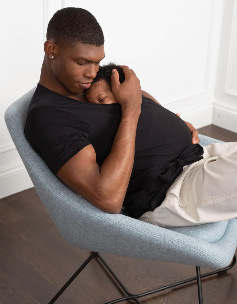 Women Seraphine Essentials | Cotton Skin To Skin Top For Men