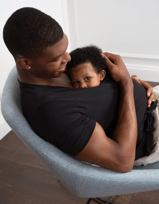 Women Seraphine Essentials | Cotton Skin To Skin Top For Men