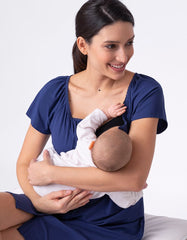 Women Seraphine Essentials | Maternity Hospital Bag Birthing Nightie UK