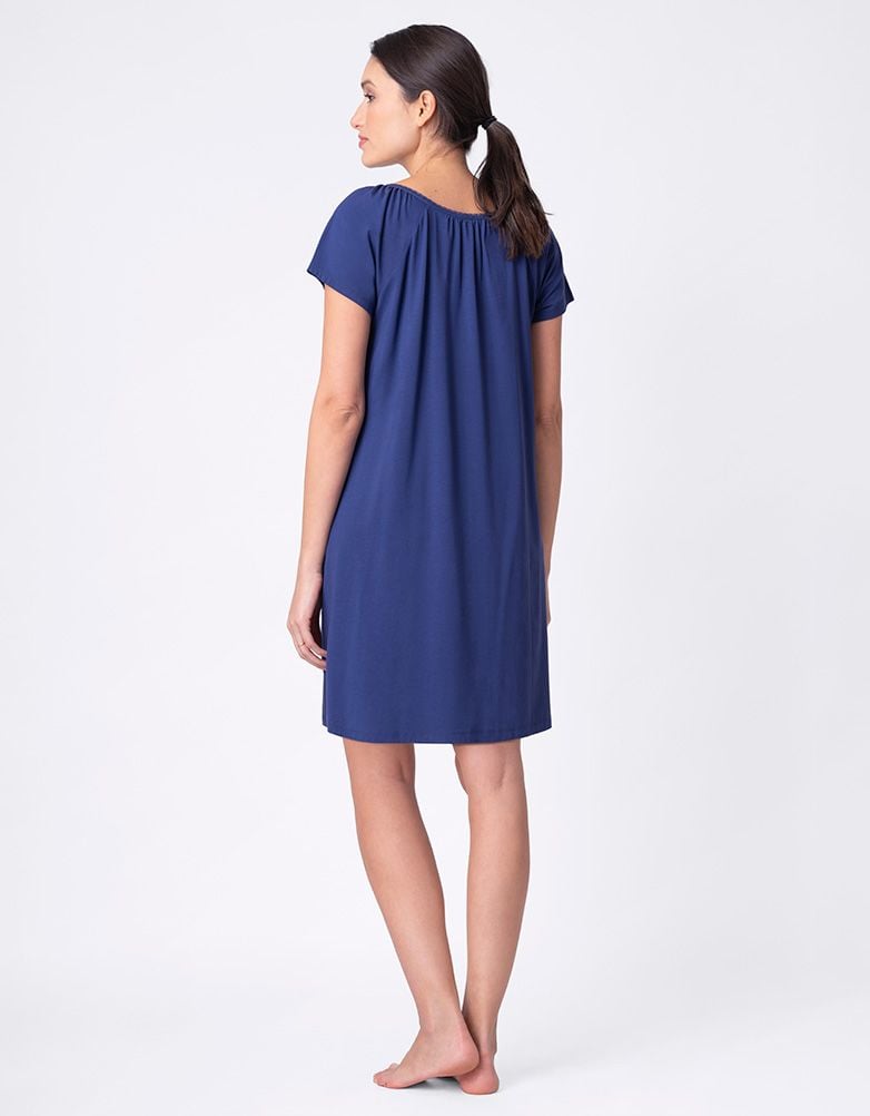 Women Seraphine Essentials | Maternity Hospital Bag Birthing Nightie UK