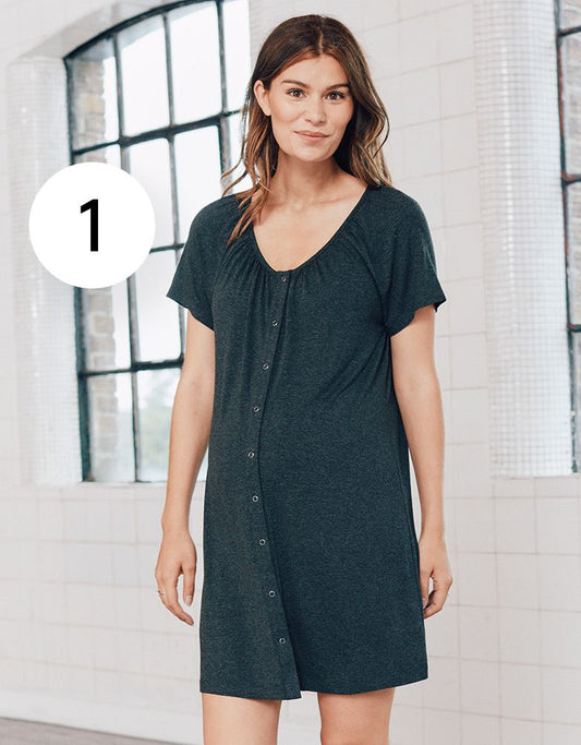 Women Seraphine Essentials | Maternity Hospital Bag Bundle For Labor