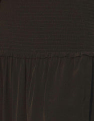 Women Seraphine Formal Dresses | Shirred Angel Sleeve Mini Dress