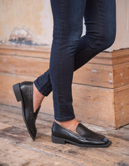 Women Seraphine Jeans | Indigo Over Bump Skinny Maternity Jeans