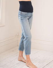 Women Seraphine Jeans | Organic Cotton Tapered Post Maternity Jeans