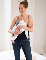 Women Seraphine Jeans | Organic Indigo Post Maternity Shaping Jeans