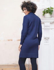Women Seraphine Jumpers &amp; Knitwear | Cable Knit Maternity &amp; Nursing Tunic