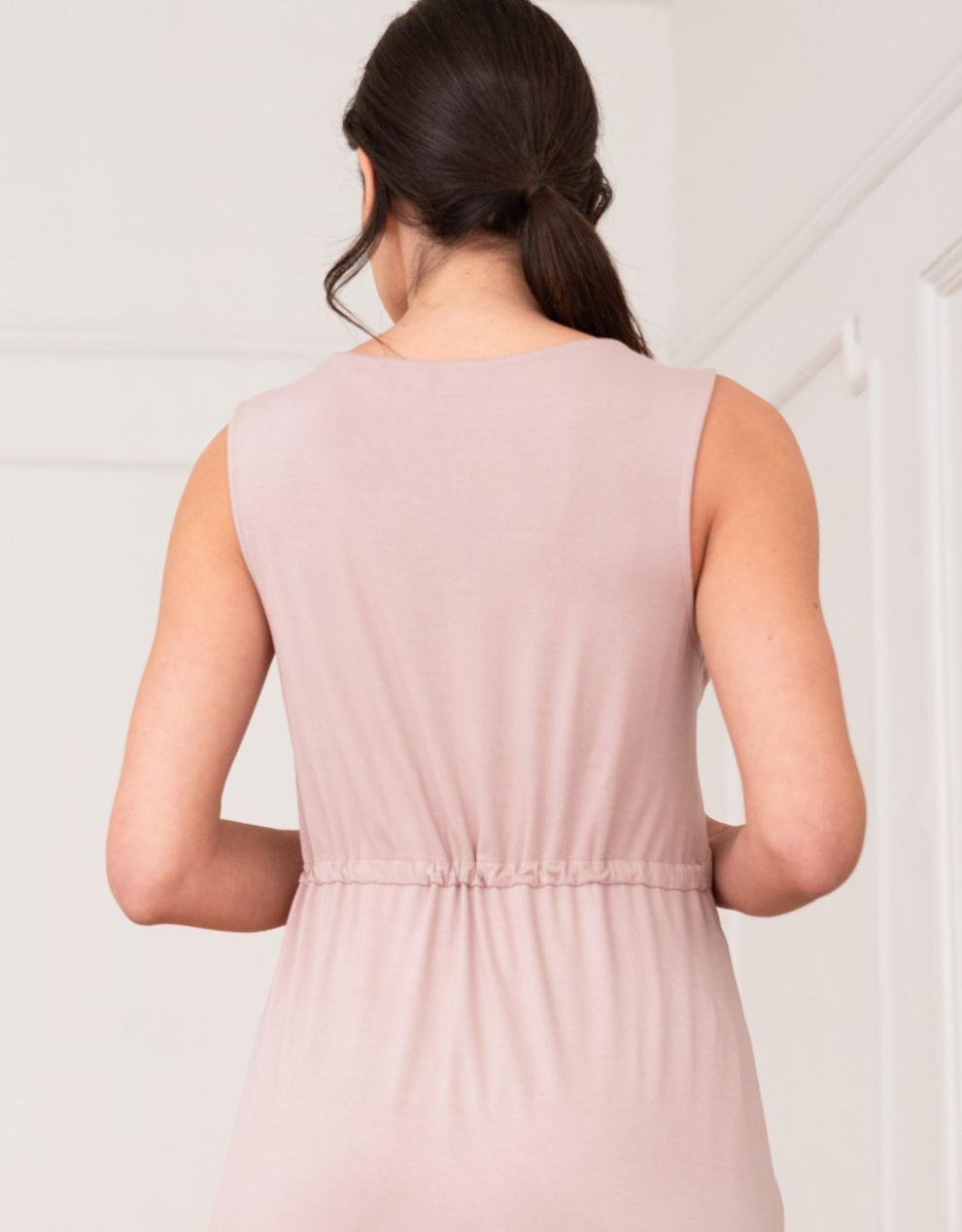 Women Seraphine Kits &amp; Sets | Full Length Jersey Pajama Maternity-To-Nursing Set