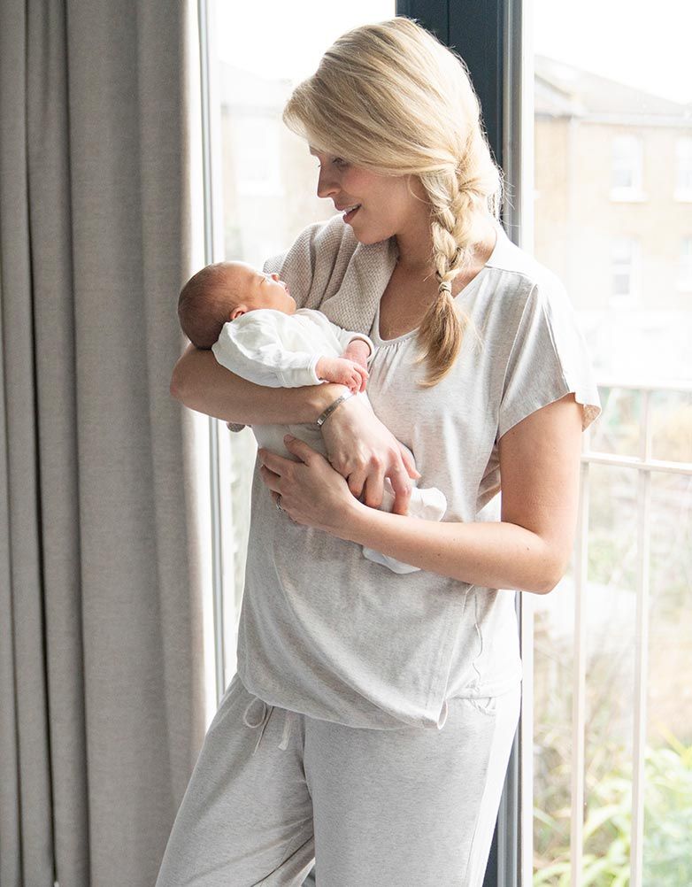 Women Seraphine Kits &amp; Sets | Ultra-Soft Maternity &amp; Nursing Loungwear Set