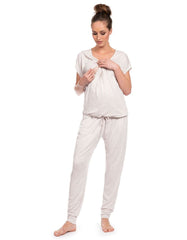 Women Seraphine Kits &amp; Sets | Ultra-Soft Maternity &amp; Nursing Loungwear Set