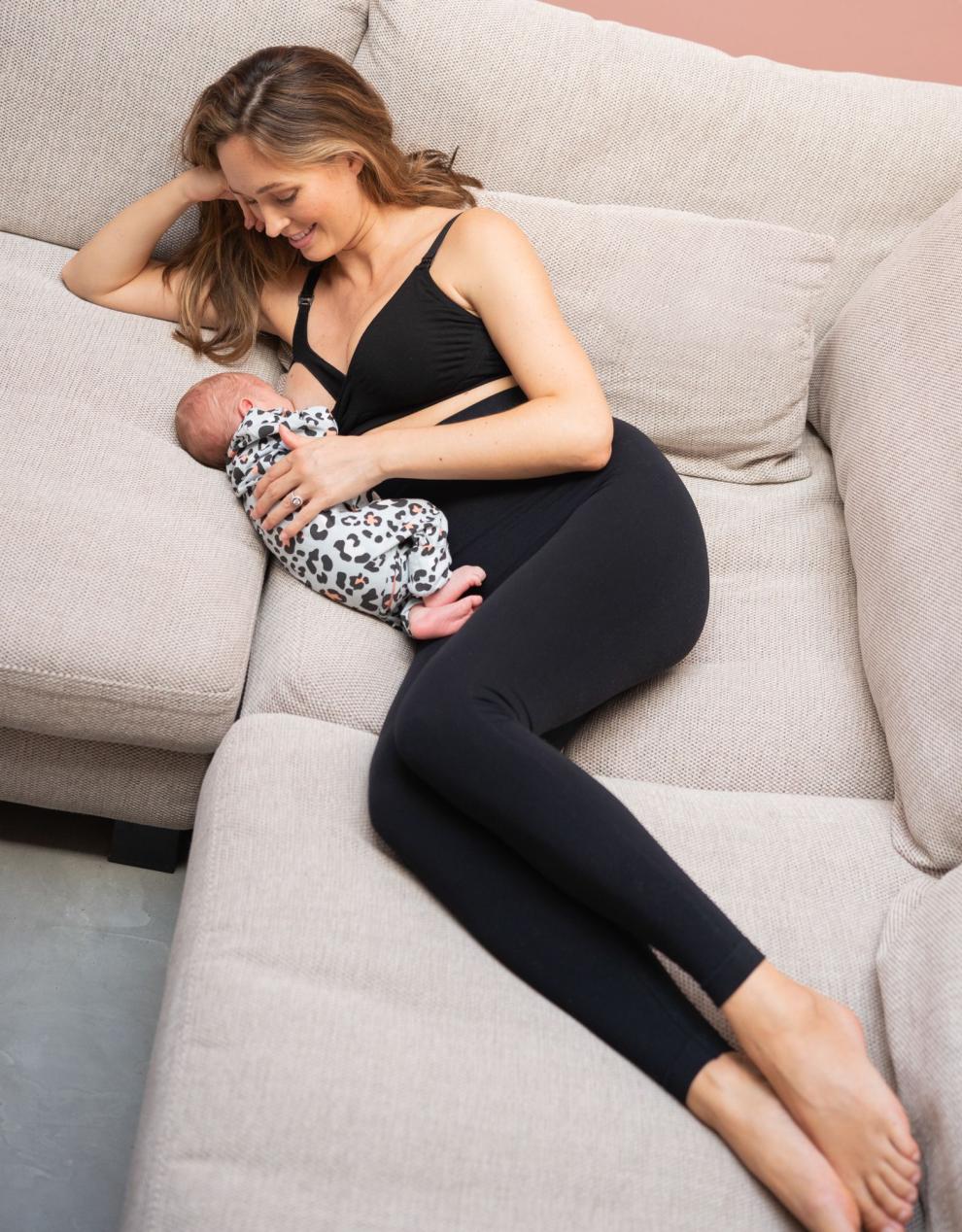 Women Seraphine Leggings &amp; Tights | 8Seamless Post-Maternity Leggings