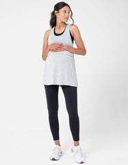 Women Seraphine Leggings &amp; Tights | Black Bump To Postpartum Active Leggings