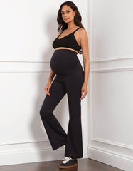 Women Seraphine Leggings &amp; Tights | Bootcut Maternity Leggings
