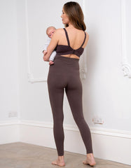 Women Seraphine Leggings &amp; Tights | Seamless Post-Maternity Leggings