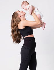 Women Seraphine Lingerie &amp; Shapewear | Post Maternity Opaque Shaping Active Leggings