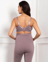 Women Seraphine Nursing Bras &amp; Lingerie | Seamless Padded Maternity-To-Nursing Bra