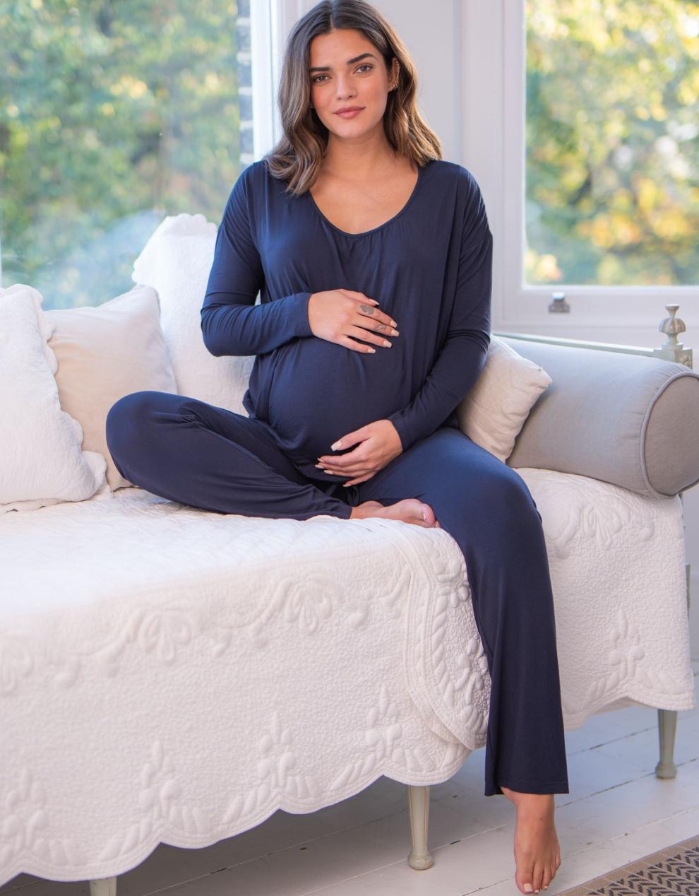 Women Seraphine Sleepwear | Bamboo Lounge Maternity &amp; Nursing Pyjamas
