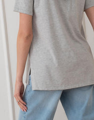 Women Seraphine Tops | Jersey Short Sleeve Maternity T-Shirt