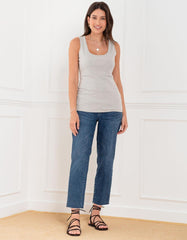 Women Seraphine Tops | Nursing Vest Top