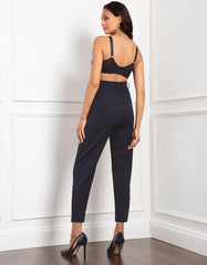 Women Seraphine Trousers &amp; Skirts | Everyday Over Bump Work Trousers